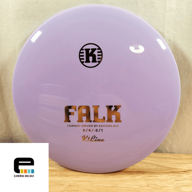 Kastaplast K1 Falk - Elemental Disc Golf