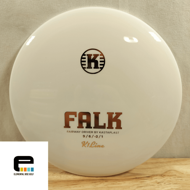 Kastaplast K1 Falk - Elemental Disc Golf