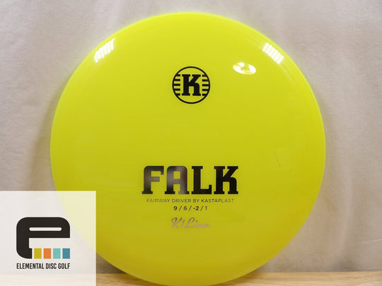 Kastaplast K1 Falk - Elemental Disc Golf