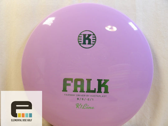 Kastaplast K1 Falk - Elemental Disc Golf