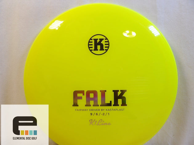 Kastaplast K1 Falk - Elemental Disc Golf