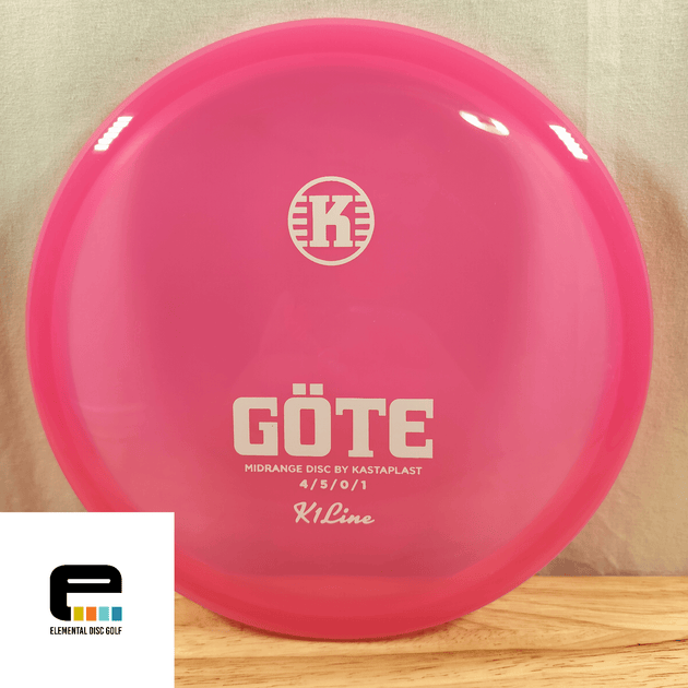 Kastaplast K1 Gote - Elemental Disc Golf