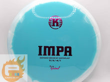 Kastaplast K1 Grind Impa (11/6/-4/1) - Elemental Disc Golf