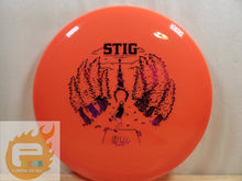 Kastaplast K1 Hard Stig (Clay Edwards) - Elemental Disc Golf