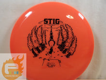 Kastaplast K1 Hard Stig (Clay Edwards) - Elemental Disc Golf