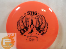 Kastaplast K1 Hard Stig (Clay Edwards) - Elemental Disc Golf