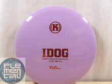 Kastaplast K1 Idog (7/5/-0.5/2) - Elemental Disc Golf