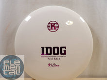 Kastaplast K1 Idog (7/5/-0.5/2) - Elemental Disc Golf