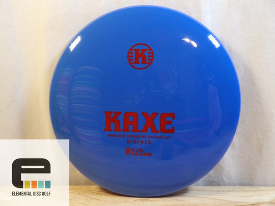 Kastaplast K1 Kaxe - Elemental Disc Golf