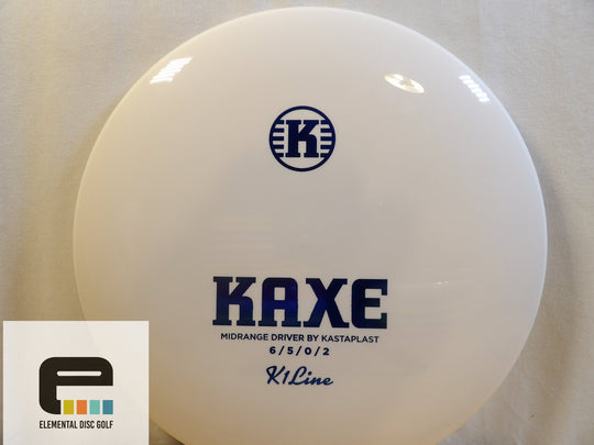 Kastaplast K1 Kaxe - Elemental Disc Golf