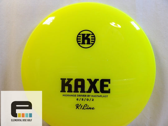 Kastaplast K1 Kaxe - Elemental Disc Golf