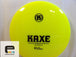 Kastaplast K1 Kaxe - Elemental Disc Golf