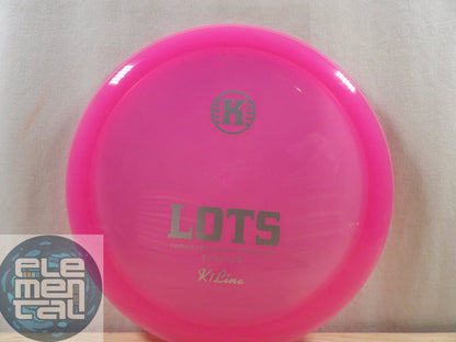 Kastaplast K1 Lots ( 9/5/-1/2 ) - Elemental Disc Golf