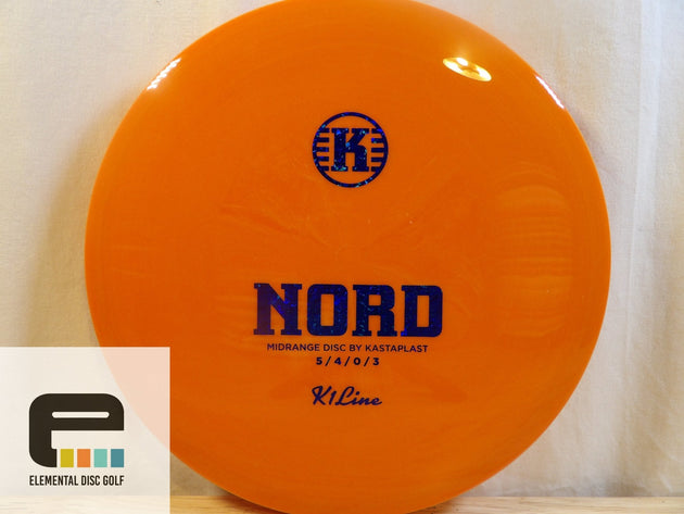 Kastaplast K1 Nord - Elemental Disc Golf