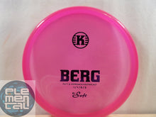 Kastaplast K1 Soft Berg (1/1/0/2) - Elemental Disc Golf