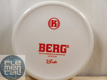 Kastaplast K1 Soft Berg X (1/1/1/2) - Elemental Disc Golf