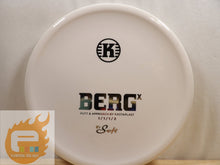 Kastaplast K1 Soft Berg X - Elemental Disc Golf