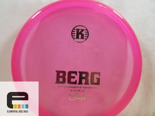 Kastaplast K1 Soft Berg - Elemental Disc Golf