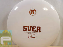 Kastaplast K1 Soft Svea (5/6/-1/0) - Elemental Disc Golf