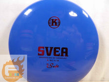 Kastaplast K1 Soft Svea (5/6/-1/0) - Elemental Disc Golf