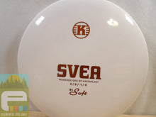 Kastaplast K1 Soft Svea (5/6/ - 1/0) - Elemental Disc Golf