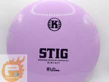 Kastaplast K1 Stig ( 6/5/-2/1 ) - Elemental Disc Golf