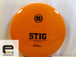 Kastaplast K1 Stig - Elemental Disc Golf