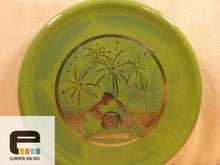 Kastaplast K1 Swirl Berg (10th Anniversary) - Elemental Disc Golf