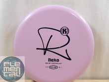 Kastaplast K3 Reko (3/3/0/1) - Elemental Disc Golf