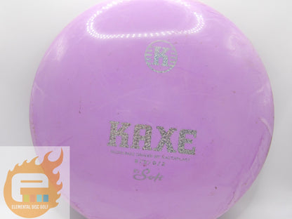 Katsaplast K1 Soft Kaxe (USED - 6/10) - Elemental Disc Golf