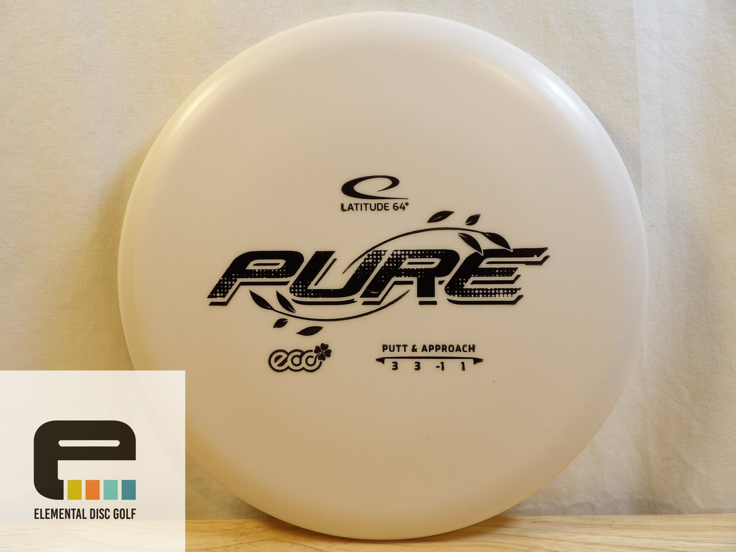 Latitude 64 Eco Pure - Elemental Disc Golf