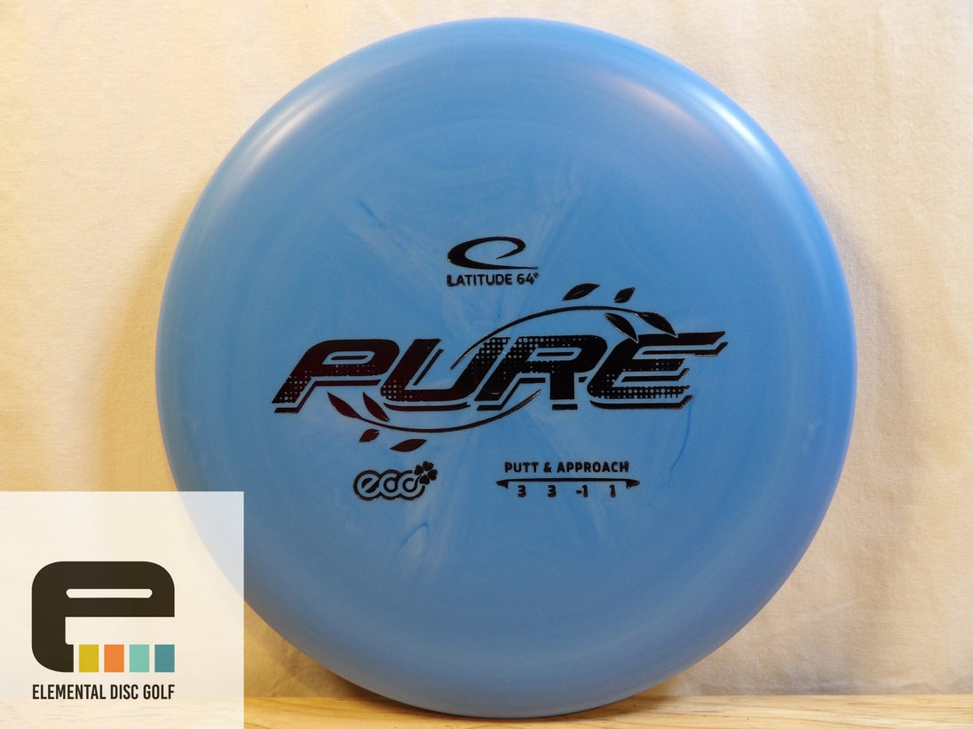 Latitude 64 Eco Pure - Elemental Disc Golf