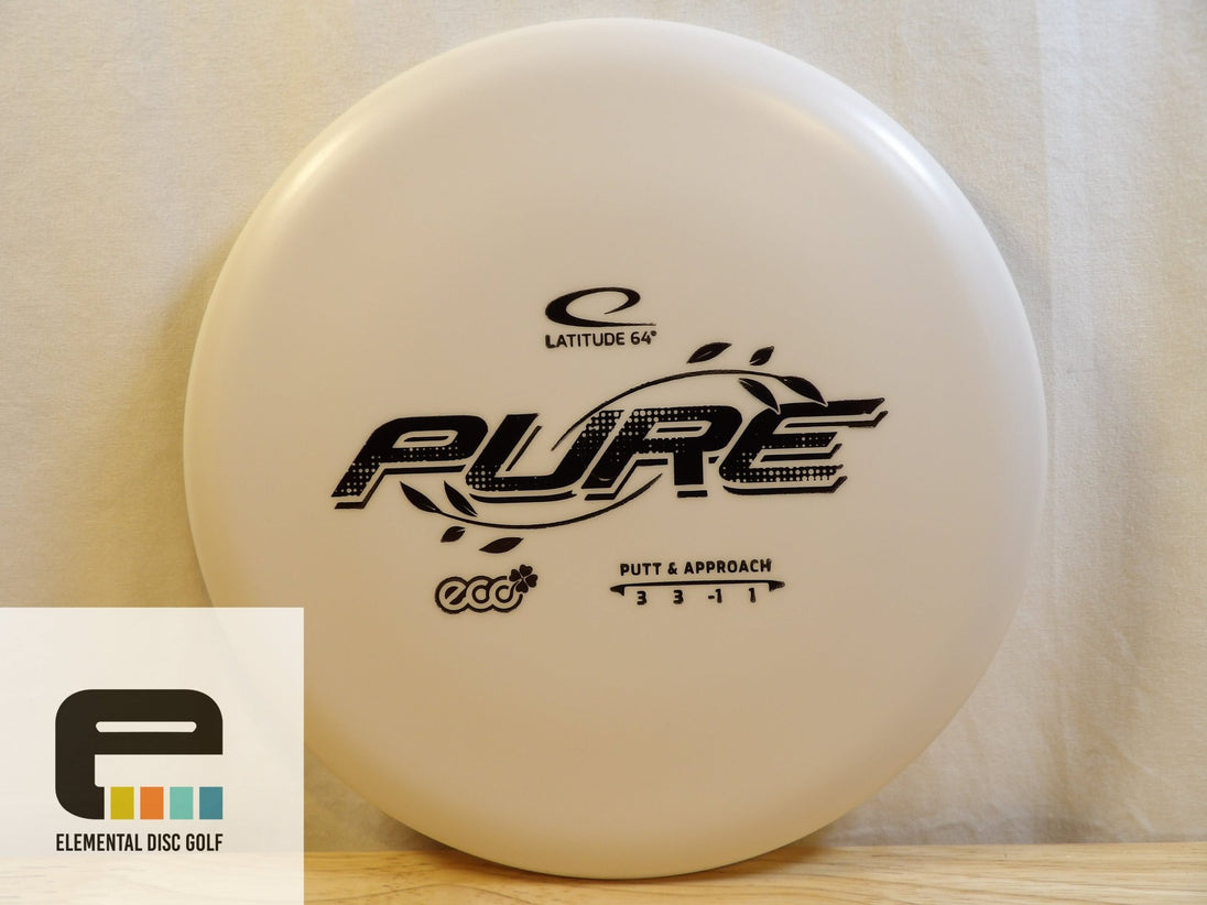 Latitude 64 Eco Pure - Elemental Disc Golf