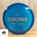 Latitude 64 Frost Compass - Elemental Disc Golf