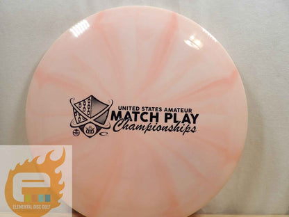 Latitude 64 Gold Burst Pioneer (9/3/0/4) - Elemental Disc Golf