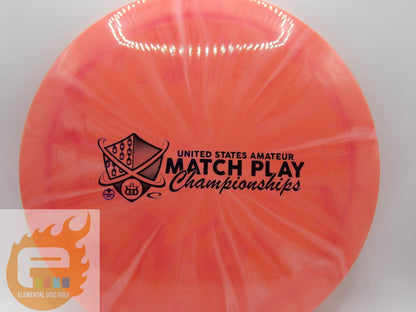 Latitude 64 Gold Burst Pioneer (9/3/0/4) - Elemental Disc Golf