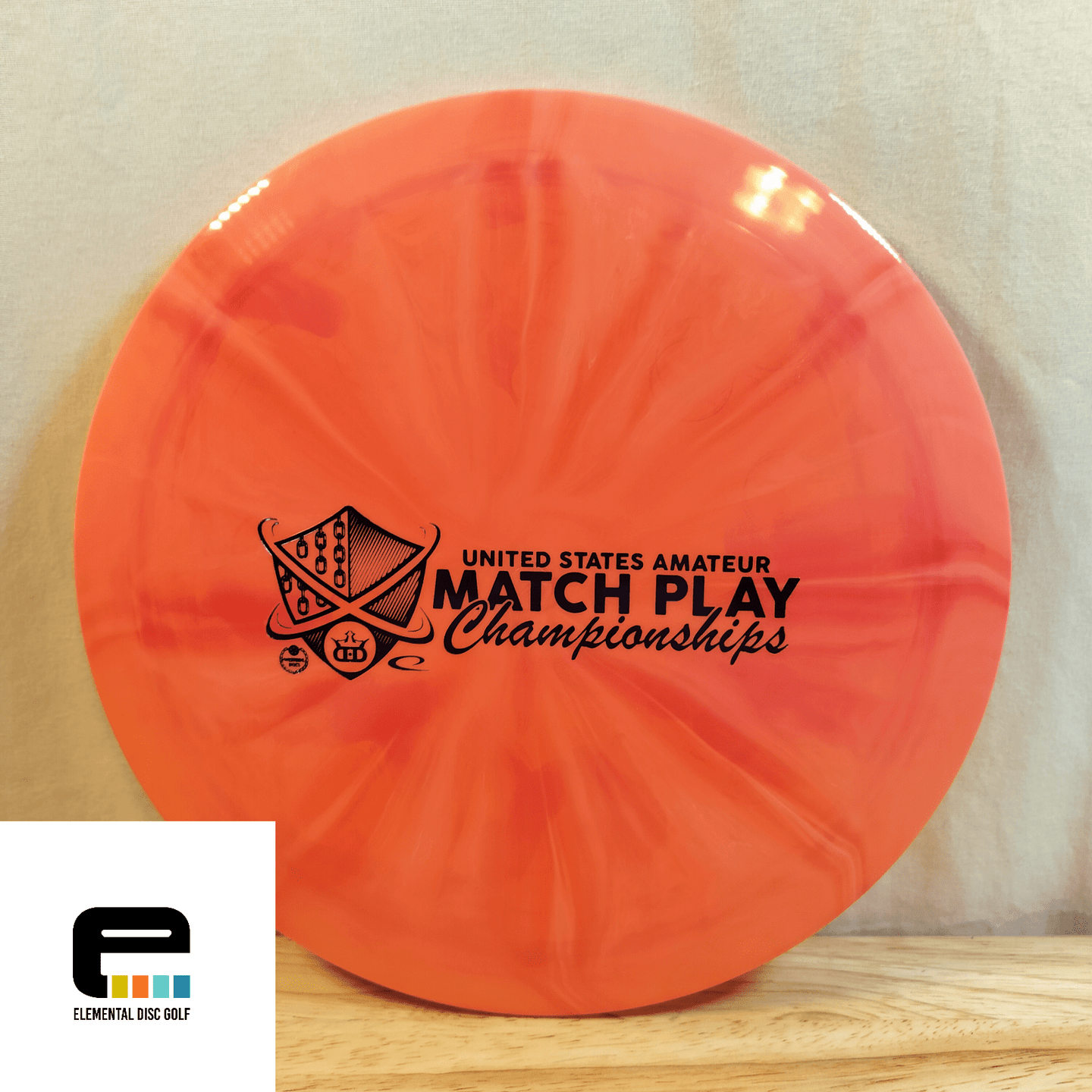 Latitude 64 Gold Burst Pioneer - Elemental Disc Golf