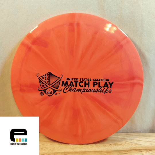 Latitude 64 Gold Burst Pioneer - Elemental Disc Golf