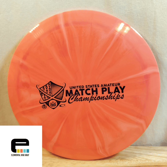 Latitude 64 Gold Burst Pioneer - Elemental Disc Golf