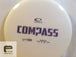 Latitude 64 Gold Ice Compass - Elemental Disc Golf