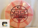 Latitude 64 Gold - Ice Triple Burst Claymore (2024 Trilogy Challenge) - Elemental Disc Golf