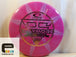 Latitude 64 Gold - Ice Triple Burst Claymore (2024 Trilogy Challenge) - Elemental Disc Golf