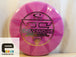 Latitude 64 Gold - Ice Triple Burst Claymore (2024 Trilogy Challenge) - Elemental Disc Golf