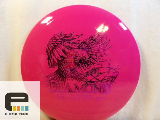 Latitude 64 Gold Line Diamond - Elemental Disc Golf