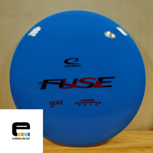 Latitude 64 Gold Line Fuse (5/6/-1/0) - Elemental Disc Golf