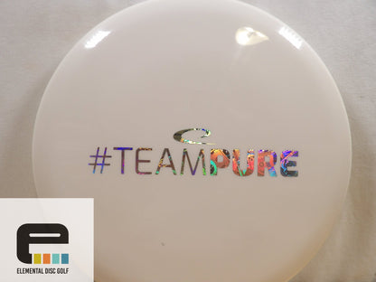 Latitude 64 Gold Line Pure (#TeamPure) - Elemental Disc Golf
