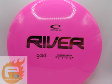 Latitude 64 Gold Line River (7/7/-1/1) - Elemental Disc Golf