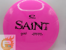 Latitude 64 Gold Line Saint (9/7/-1/2) - Elemental Disc Golf
