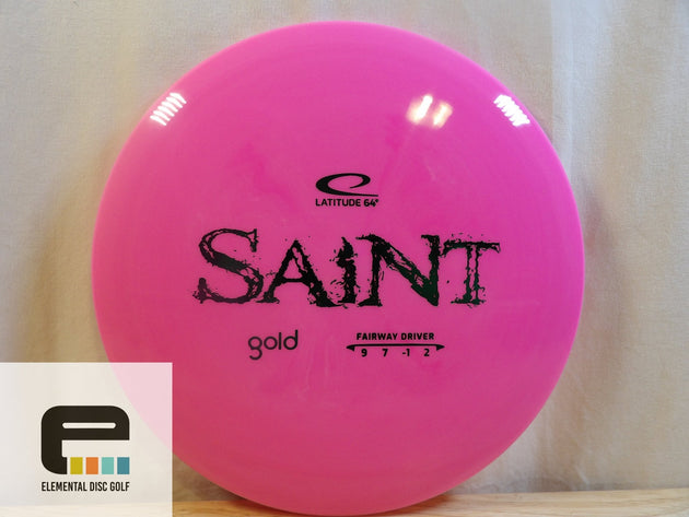 Latitude 64 Gold Line Saint - Elemental Disc Golf