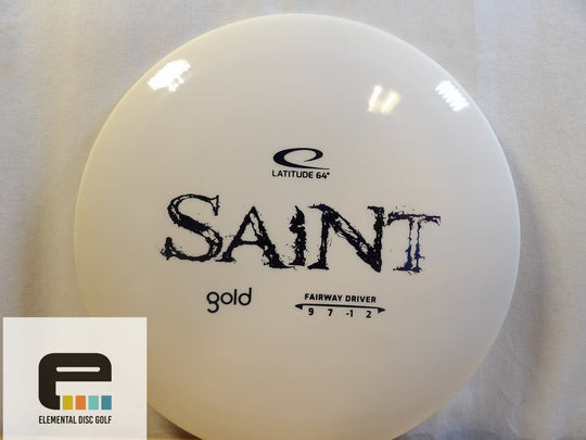 Latitude 64 Gold Line Saint - Elemental Disc Golf